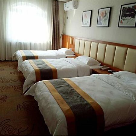 Weihai Lanxing Holiday Hotel Уейхай Екстериор снимка