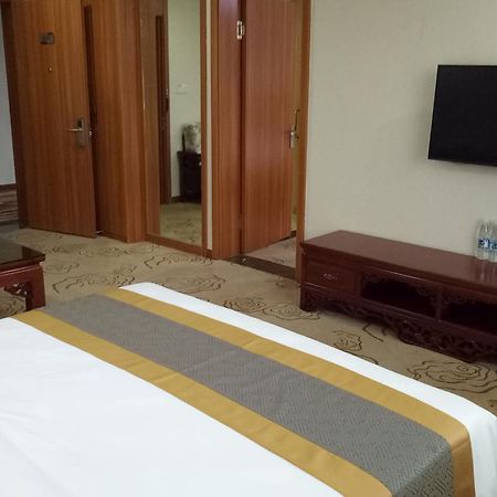 Weihai Lanxing Holiday Hotel Уейхай Екстериор снимка