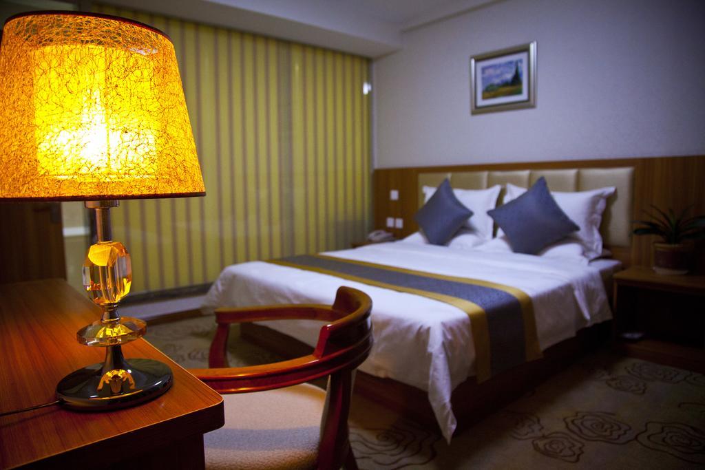 Weihai Lanxing Holiday Hotel Уейхай Екстериор снимка